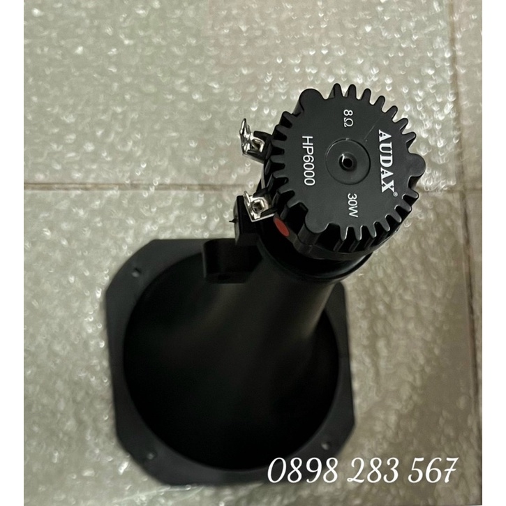 Loa phóng cao cấp Audax  HP 6000  cho nhà nuôi yến, âm thanh chân thực, dẫn dụ chim yến