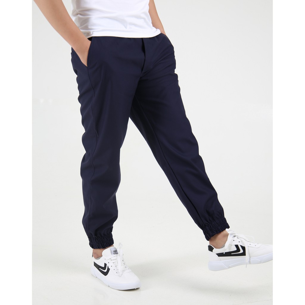 Quần jogger kaki nam ZM phong cách năng động trẻ trung