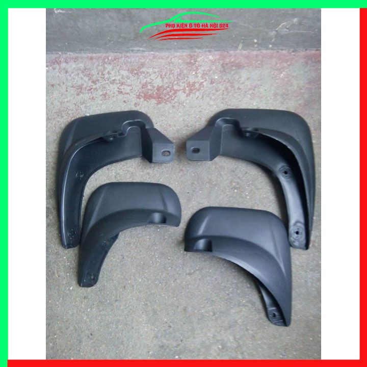 Bộ 4 chắn bùn Hyundai Getz 2007-2012 chuẩn theo xe
