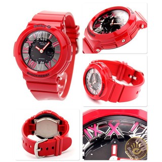 Đồng Hồ Nữ Casio Baby-G BGA-160-4BDR