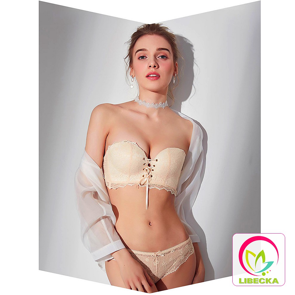 Bộ đồ lót nữ dễ thương Ren hoa Baby cao cấp Sexy gợi cảm siêu đẹp LIBECKA BDL13 | BigBuy360 - bigbuy360.vn