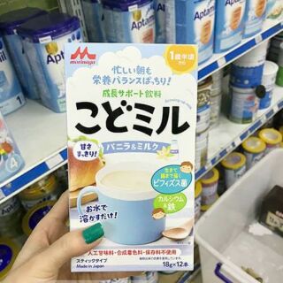 Sữa Morinaga Kodomil - Hàng xách tay Nhật