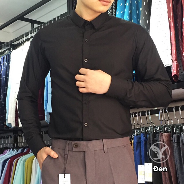 Áo sơ mi nam F8888 đẹp