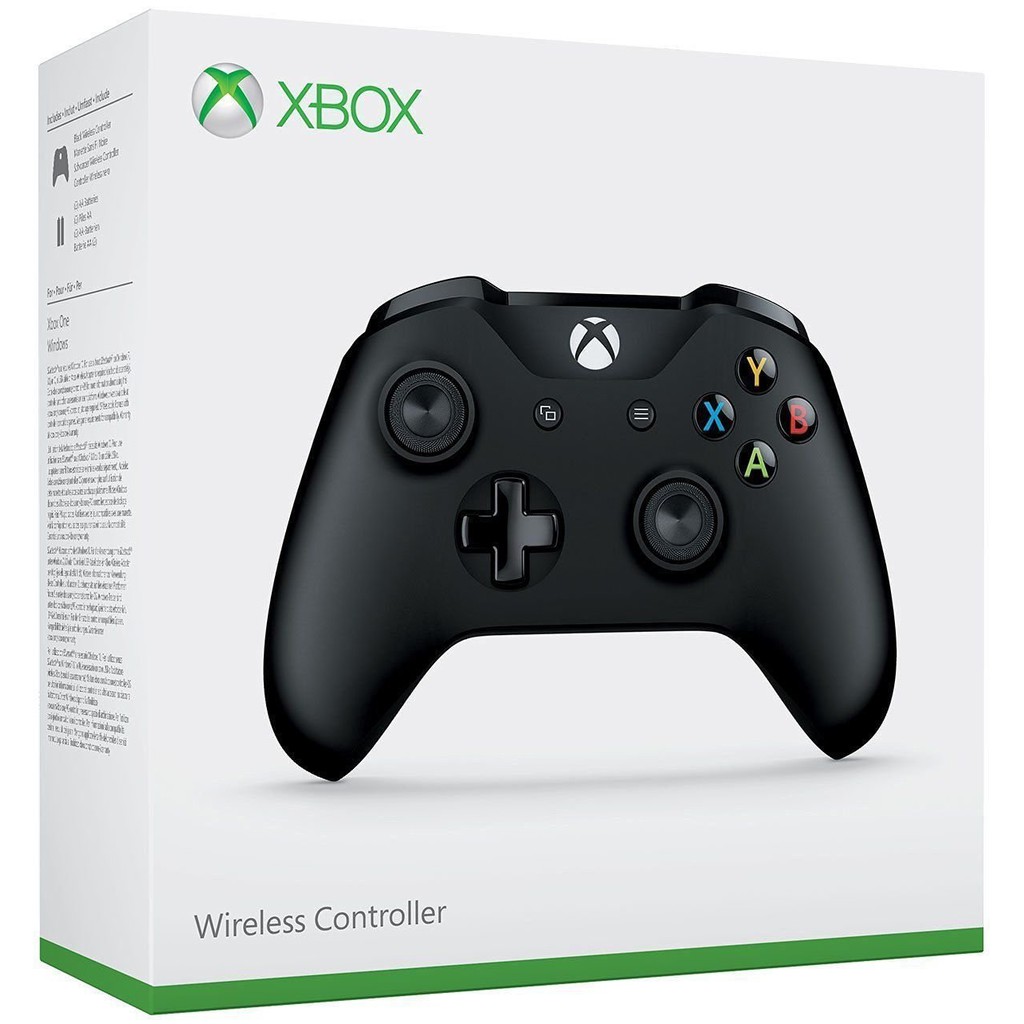 [Mã 154ELSALE2 giảm 7% đơn 300K] Tay cầm xbox one X/S Wireless cho Window-Hàng nhập khẩu