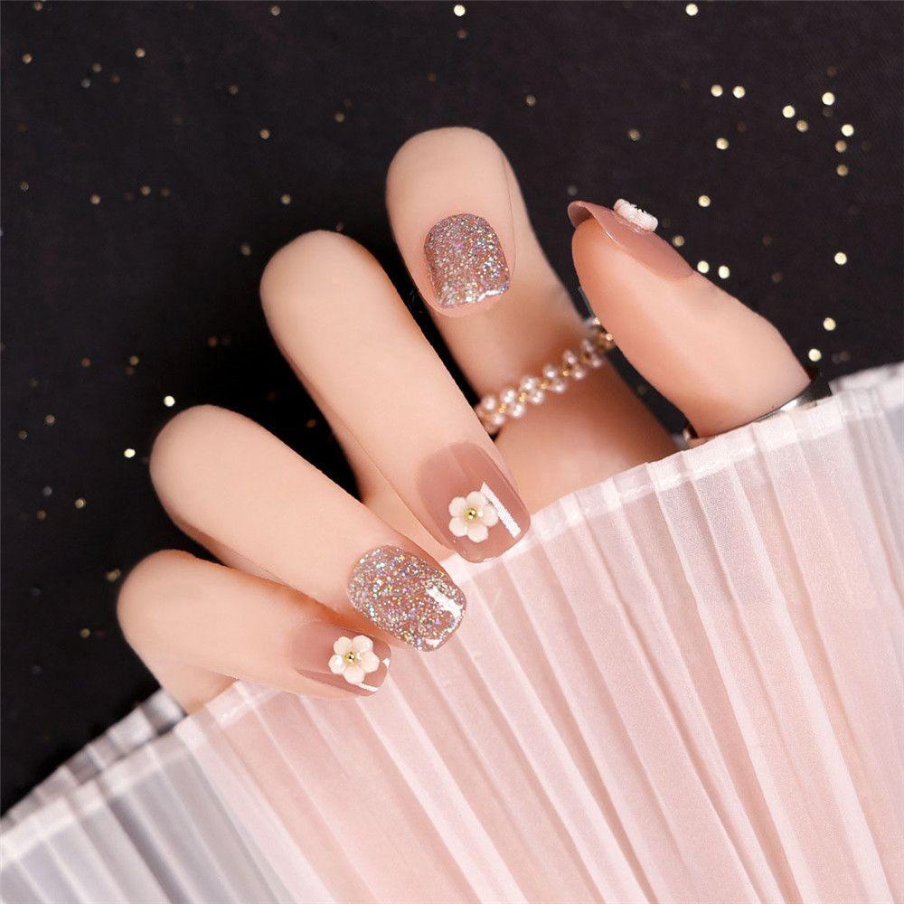 Bộ Móng Tay Giả Múa Ba Lê Làm Đẹp Ốp