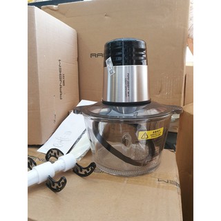 Máy xay thịt đa năng Ranbem Model 224A 300W