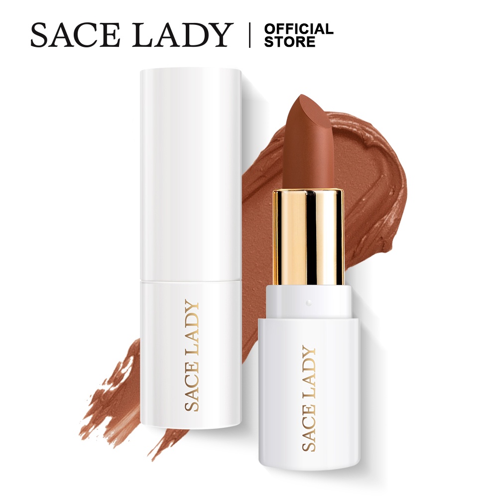Son môi lì SACE LADY chống thấm nước lâu trôi 3.8g | BigBuy360 - bigbuy360.vn