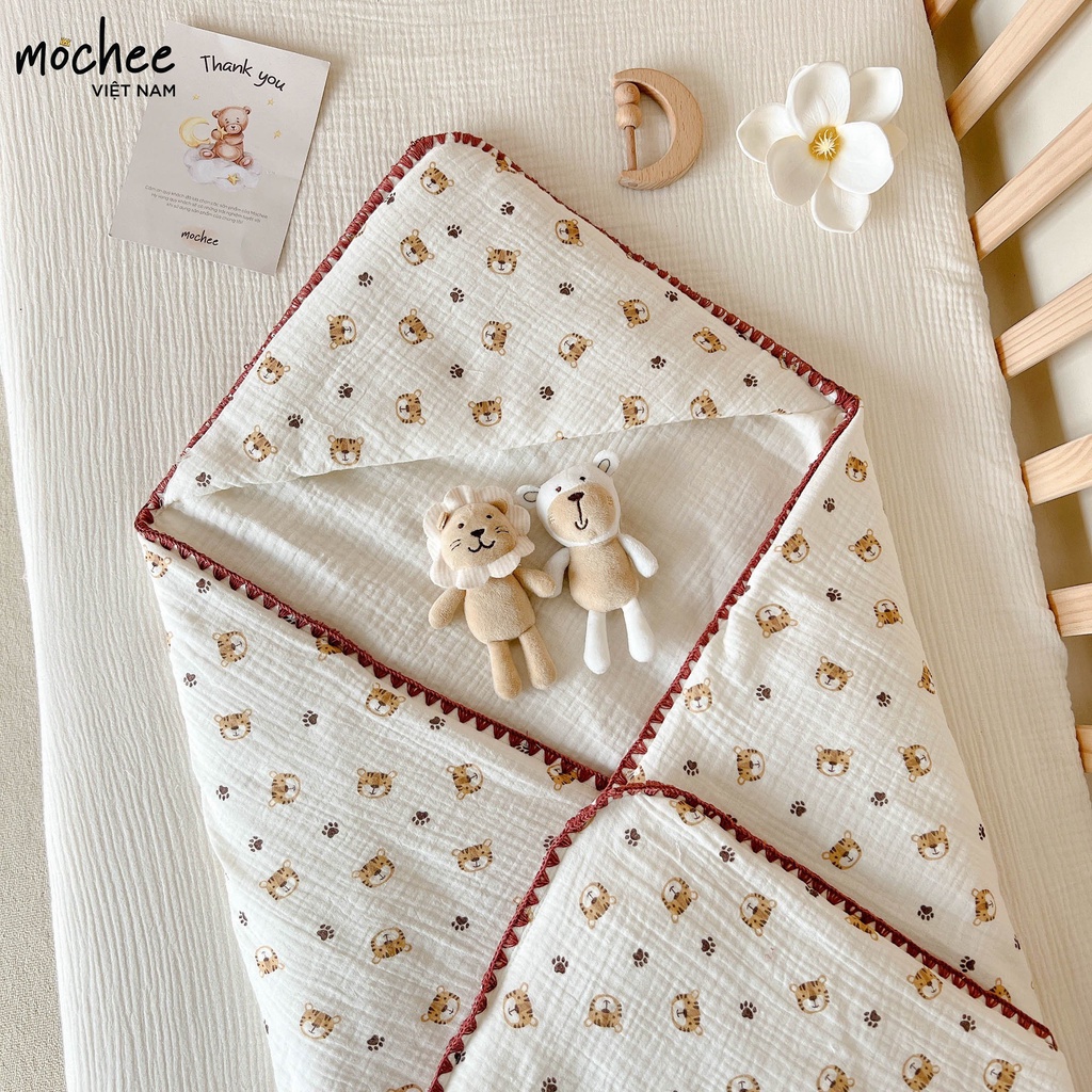 Ủ CHOÀNG XÔ TRẦN BÔNG MOCHEE