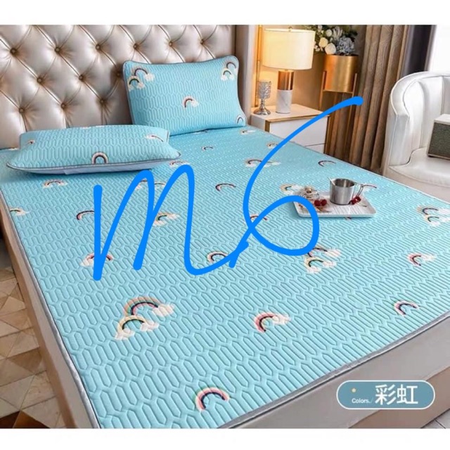 Trả 2 set chiếu đặng ngọc lan