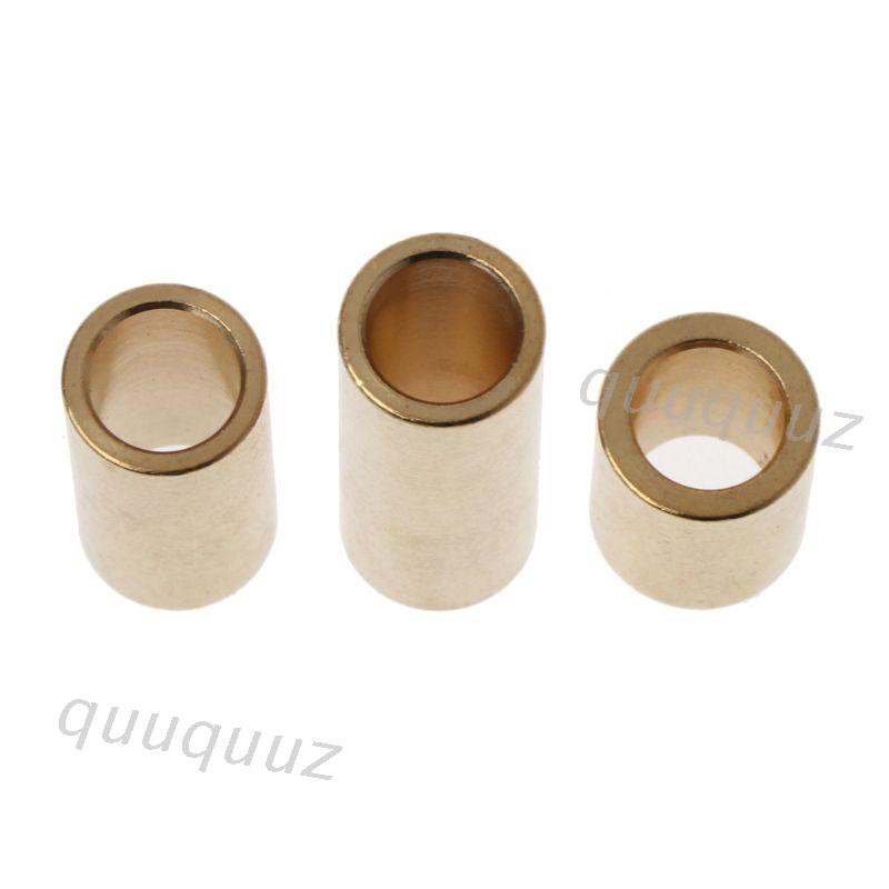 Vòng bi tự bôi trơn bằng đồng thau 8*12*15mm