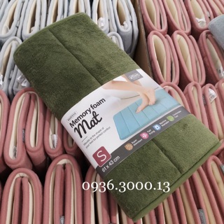 Thảm siêu thấm Lock&Lock Memory Foam