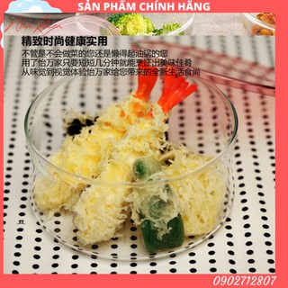 [ĐỦ SIZE] Hộp thủy tinh chịu nhiệt Iwaki 380ml (Tròn) THƯƠNG HIỆU NHẬT