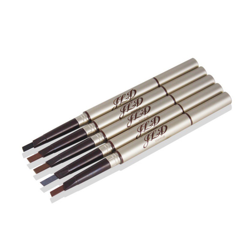 (hàng Mới Về) Bút Kẻ Lông Mày Tự Động Lâu Trôi Chống Thấm Nước Với 4 Màu Lựa Chọn | BigBuy360 - bigbuy360.vn