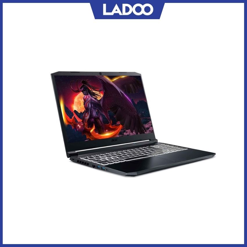 Laptop Acer Nitro 5 Eagle AN515-57-54MV (NH.QENSV.003)/ Core i5-11400H/ RAM 8GB/ 512GB SSD/ RTX 3050 4GB/15.6FHD/ Win 11