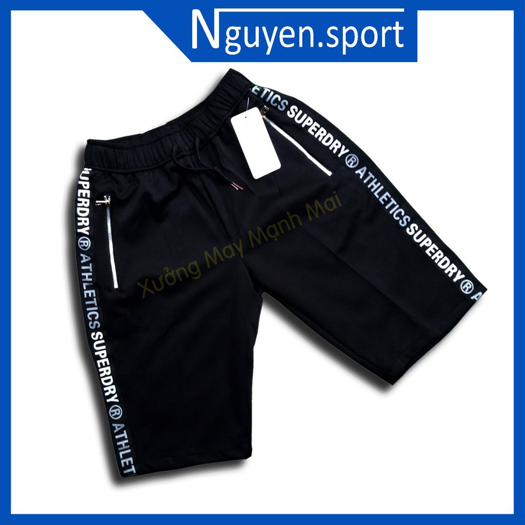 Quần cộc đùi thể thao nam size đại Nguyen.sport thời trang phong cách trẻ trung năng động Q9 | BigBuy360 - bigbuy360.vn