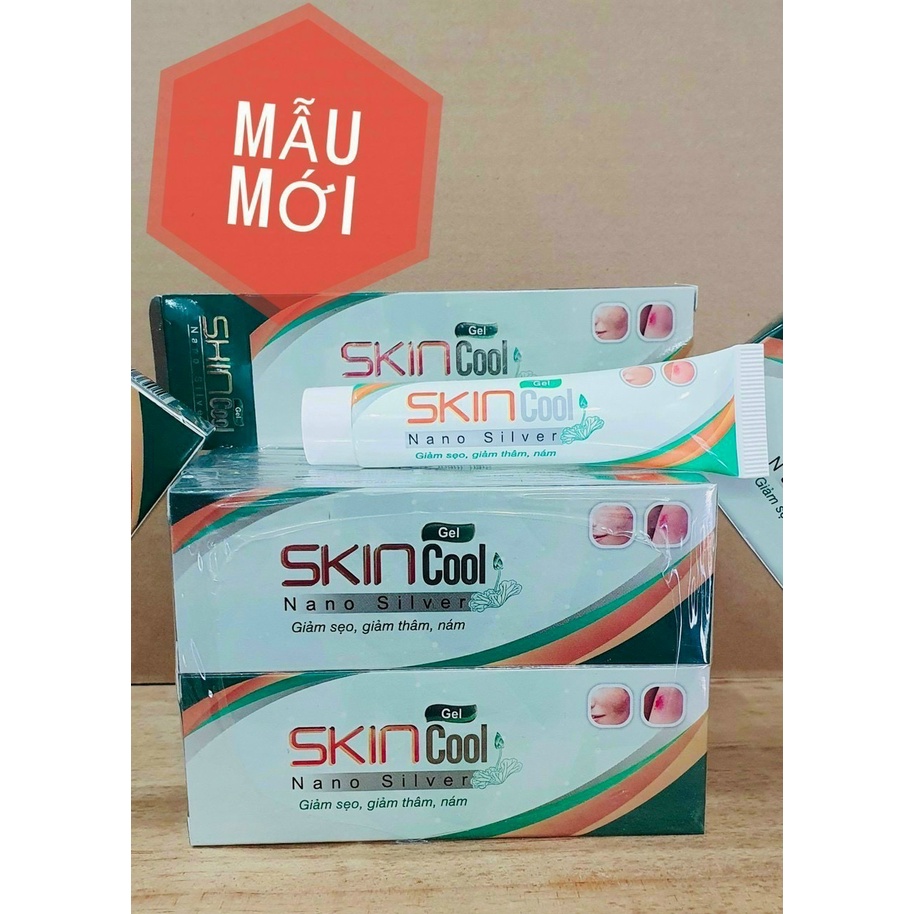 Kem Skin Cool Dưỡng Da, Giữ Ẩm, Giúp Giảm Sẹo, Giảm Thâm, Nám