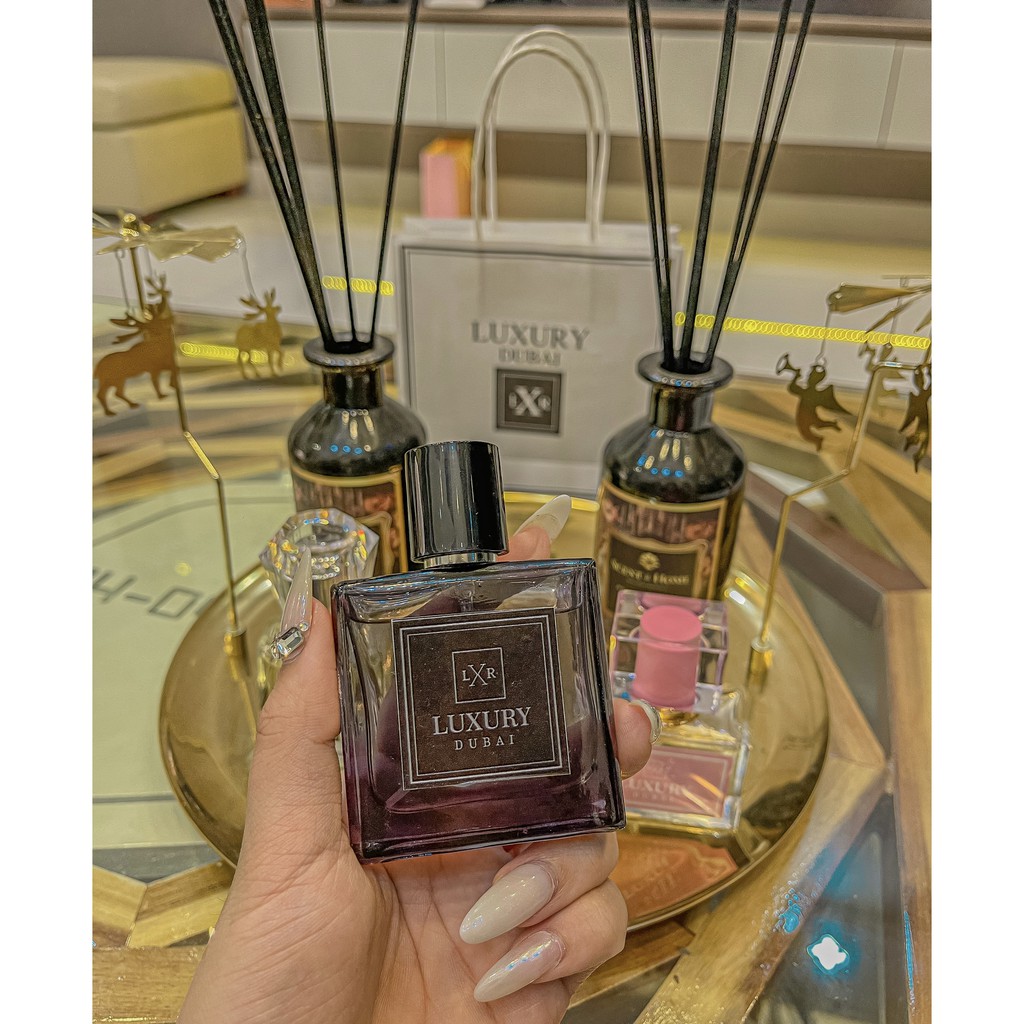 TINH DẦU NƯỚC HOA LUXURY DUBAI | Thế Giới Skin Care