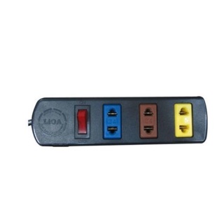 Ổ lioa 3 lỗ cắm dây 3 mét có công tắc