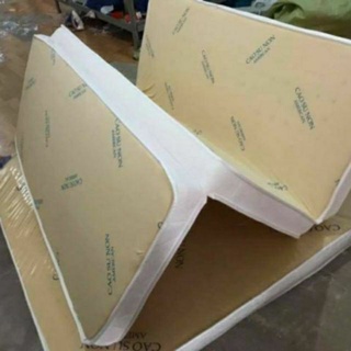 Nệm gấp 3 cao su non american bền đẹp