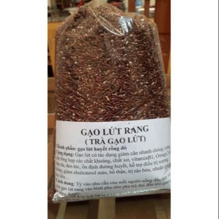 (1kg) TRÀ GẠO LỨT