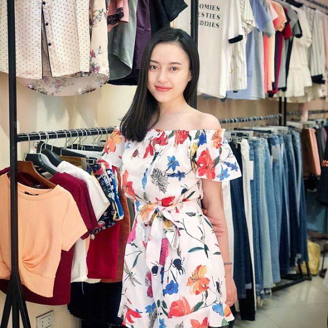 Jum hoa xinh