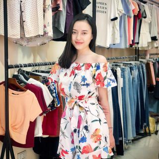 Jum hoa xinh