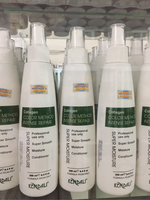 Xịt dưỡng  collagen Kendali