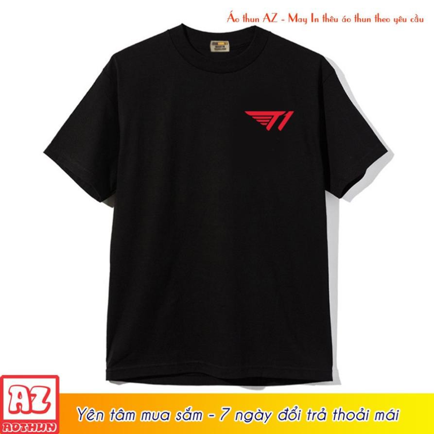 [ HOT-SALE] Áo Thun LMHT Liên Minh Huyền Thoại in logo T1 SKT 2020 - Mẫu mới M2724  - giá rẻ nhất