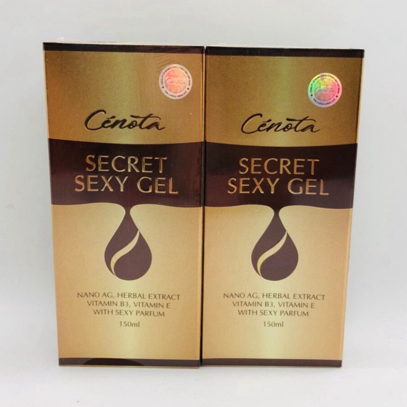 SALE GIÁ GỐC  Combo 2 Dung Dịch Vệ Sinh Phụ Nữ Làm Hồng Và Se Khít Vùng Kín Cenota Secret Sexy Gel SALE GIÁ GỐC