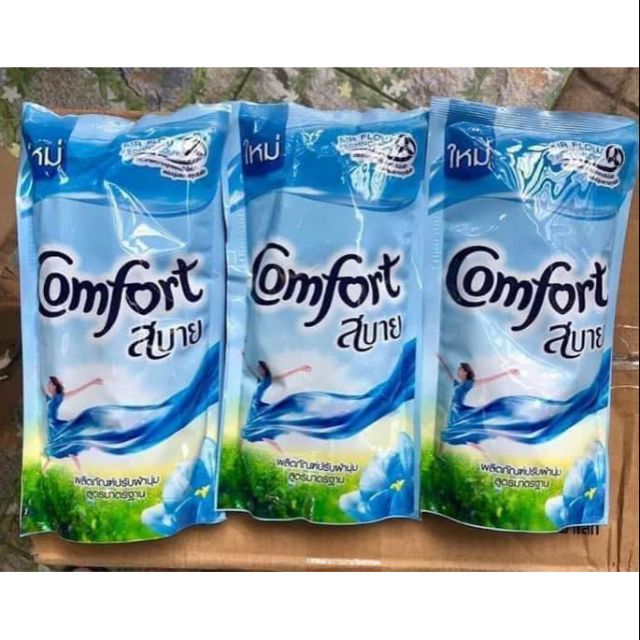 NƯỚC XẢ COMFOR THÁI