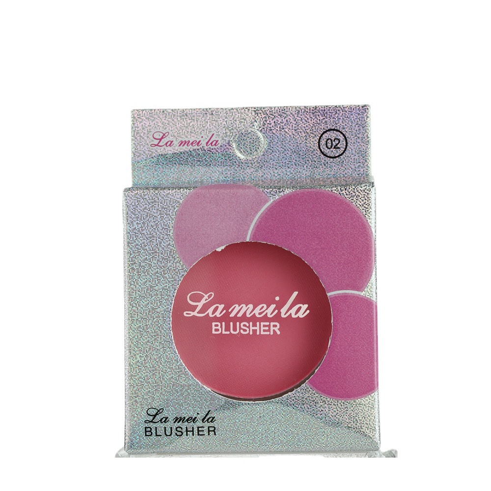 Phấn Má Hồng Ramira Đơn Sắc Trang Điểm Màu Nude Cho Người Mới Bắt Đầu