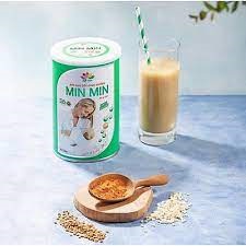 Ngũ Cốc Lợi Sữa - Bột Ngũ Cốc Lợi Sữa Dinh Dưỡng Min Min Từ 30 Loại Hạt (500g)