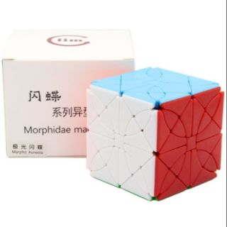 FangShi Morpho Aureola Rubik biến thể