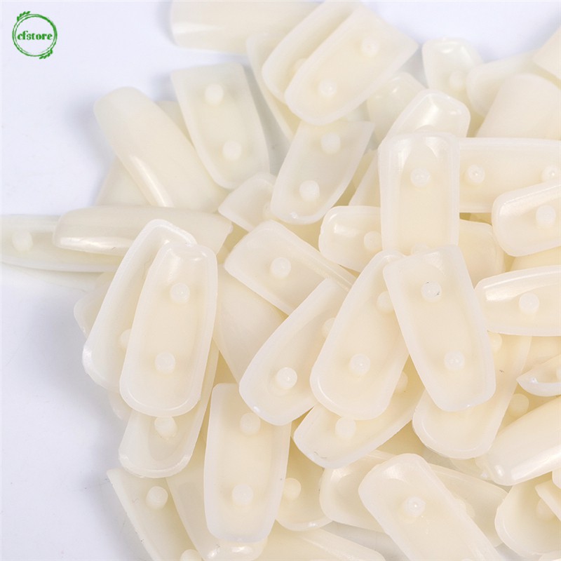 Bộ 100 Móng Tay Giả Tập Vẽ