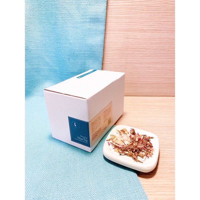 Xông Da Hoa Trà - HANDMADE by LEOS - The Herb Lab | BigBuy360 - bigbuy360.vn