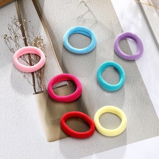 Bộ 50 sợi dây thun cột tóc thời trang cho nữ