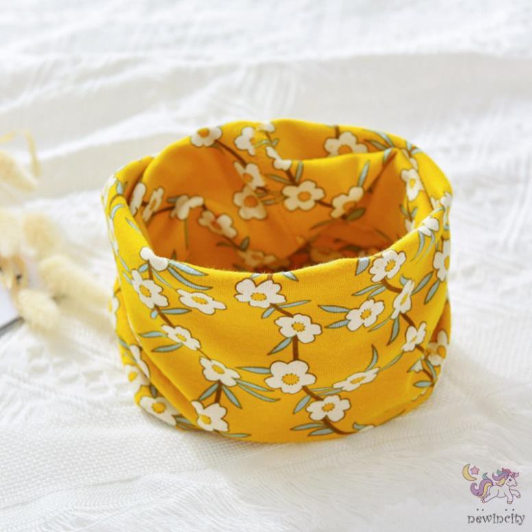 Khăn Choàng Cổ Dạng Ống Cho Bé Trai Và Bé Gái