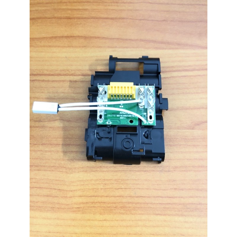 Vỏ mạch Makita 5S 18V mạch nhận sạc zin, vỏ đẹp và chất lượng | BigBuy360 - bigbuy360.vn