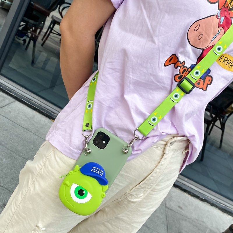 Ốp Lưng Silicone Mềm Hình Đôi Mắt To Cho Huawei Mate9 Mate9pro Mate10 Mate10pro Mate20 Mate20pro Mate30 Mate30pro Y7-2019,p40lite / Y7p | BigBuy360 - bigbuy360.vn