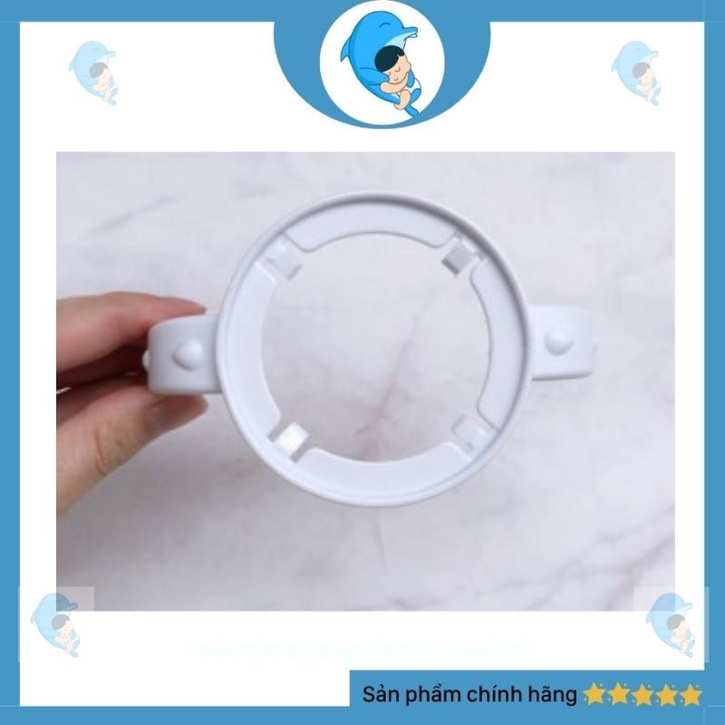 Tay Cầm Bình Sữa Avent Natural Cổ Rộng Tập Cho Bé Tự Cầm Bình Ti