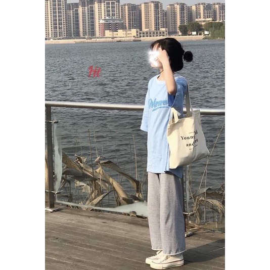 Sét áo Med +quần xám HT12