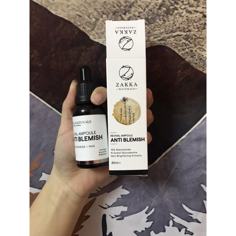 Zakka B3 Serum