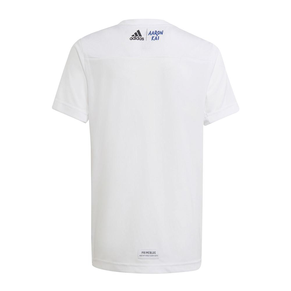 [Mã WABRD7 giảm 150K đơn 1 Triệu] adidas TRAINING Aaron Kai Tee Bé trai Màu trắng GM8351