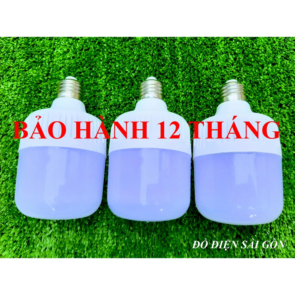 [Hot] Bóng Đèn Led Trụ 20W Siêu Rẻ Tiết Kiệm Điện (Bảo Hành 1 Năm - Bao Đổi Trả)