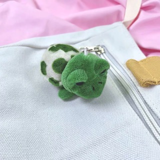 Huy hiệu, ghim cài con rùa (kiêm móc khoá)