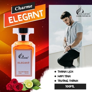 Nước hoa nam Charme Elegant 100ml