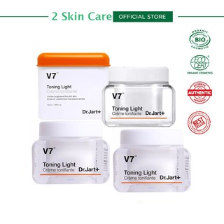 Kem dưỡng trắng v7 toning light 50ml