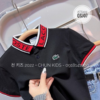 ÁO Polo cổ LACOSTE cho Bé