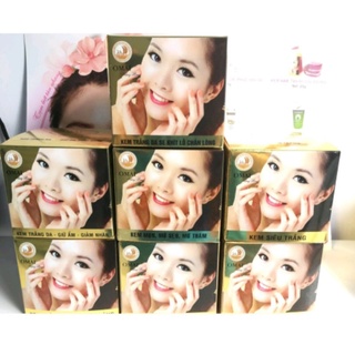 kem Omai mụn thâm mờ sẹo 30gr