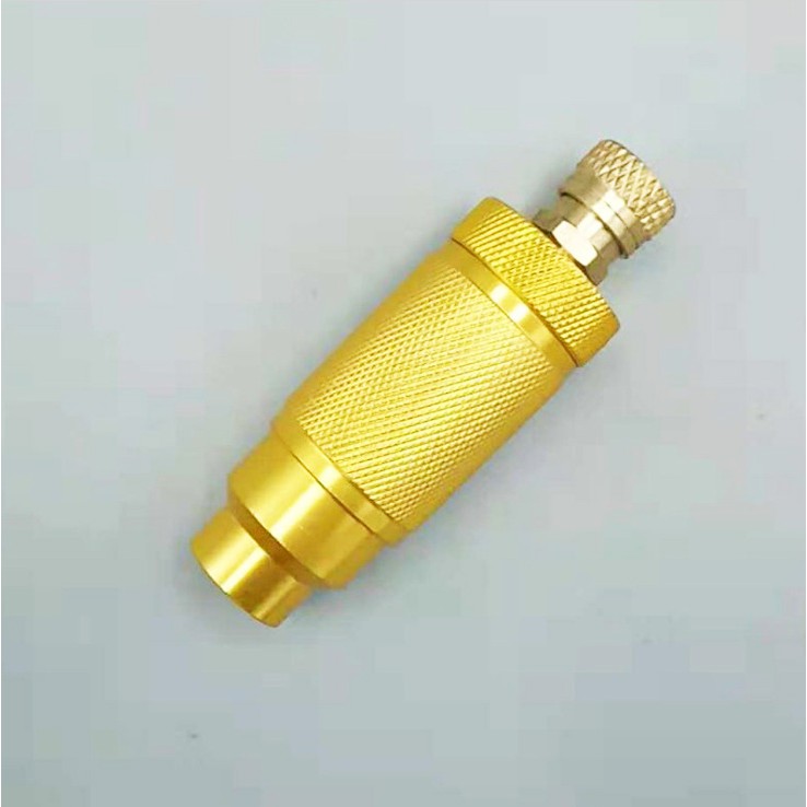 Đầu nối van , khớp nối van, kẹp đầu van - Chân 10, đầu vào Van chân 8 + Kèm theo doăng trắng cứng